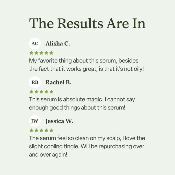 DIVI Revitalize And Detoxify Your Scalp With Divi Scalp Serum - Aids Against Hair-Thinning, Nourishes Hair Follicles, And Removes Product Build-Up 30ml