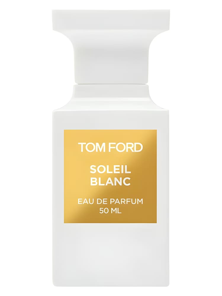 Tom Ford Soleil Blanc Eau de Parfum Luxurious Warm Fragrance 50ml