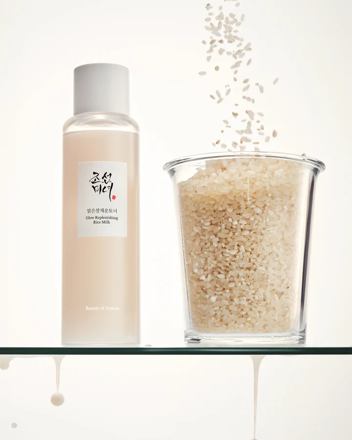 Beauty Of Joseon Glow Charging Rice Duo Set