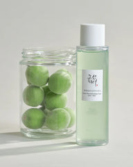 Beauty of Joseon Green Plum Refreshing Toner : AHA + BHA 150ml