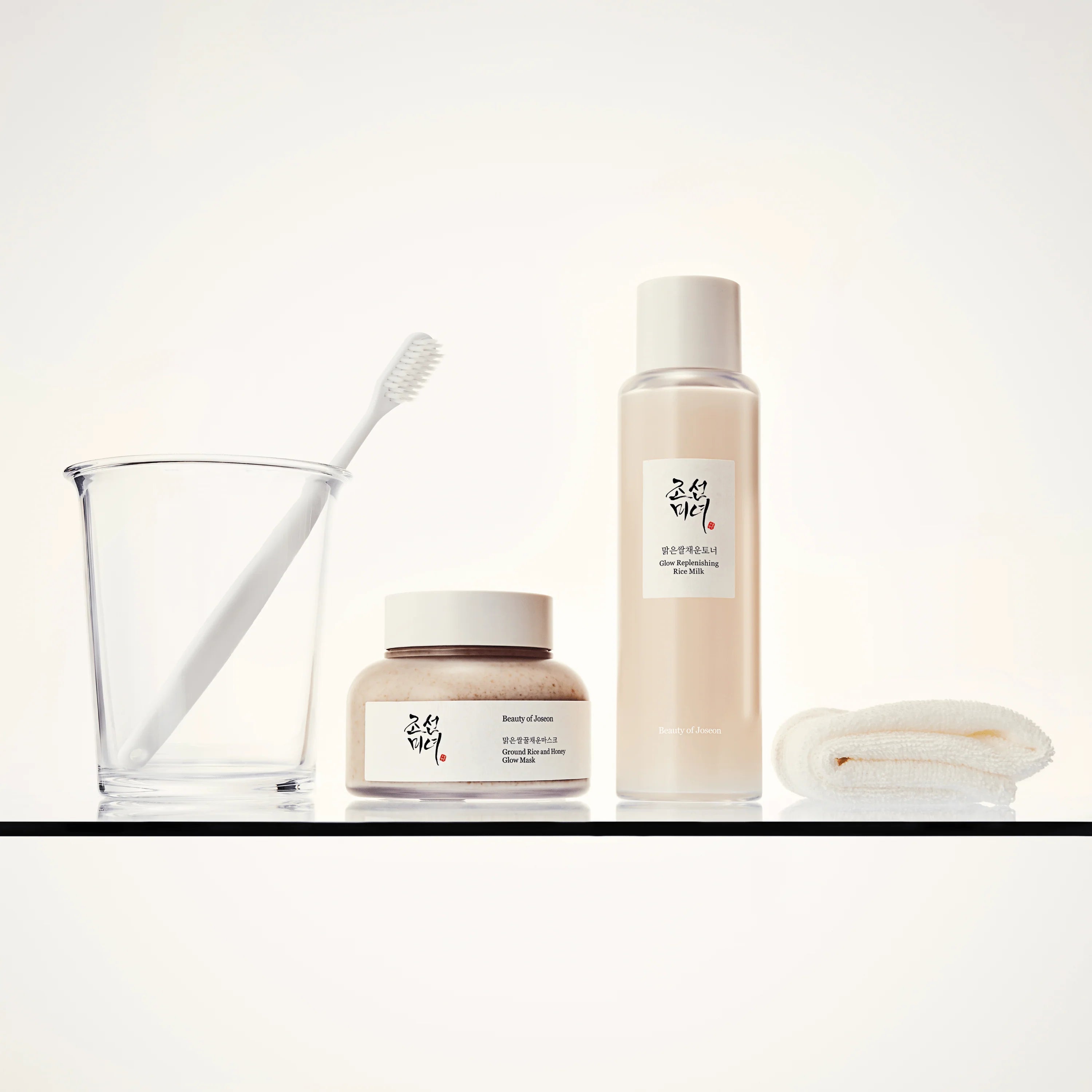 Beauty Of Joseon Glow Charging Rice Duo Set