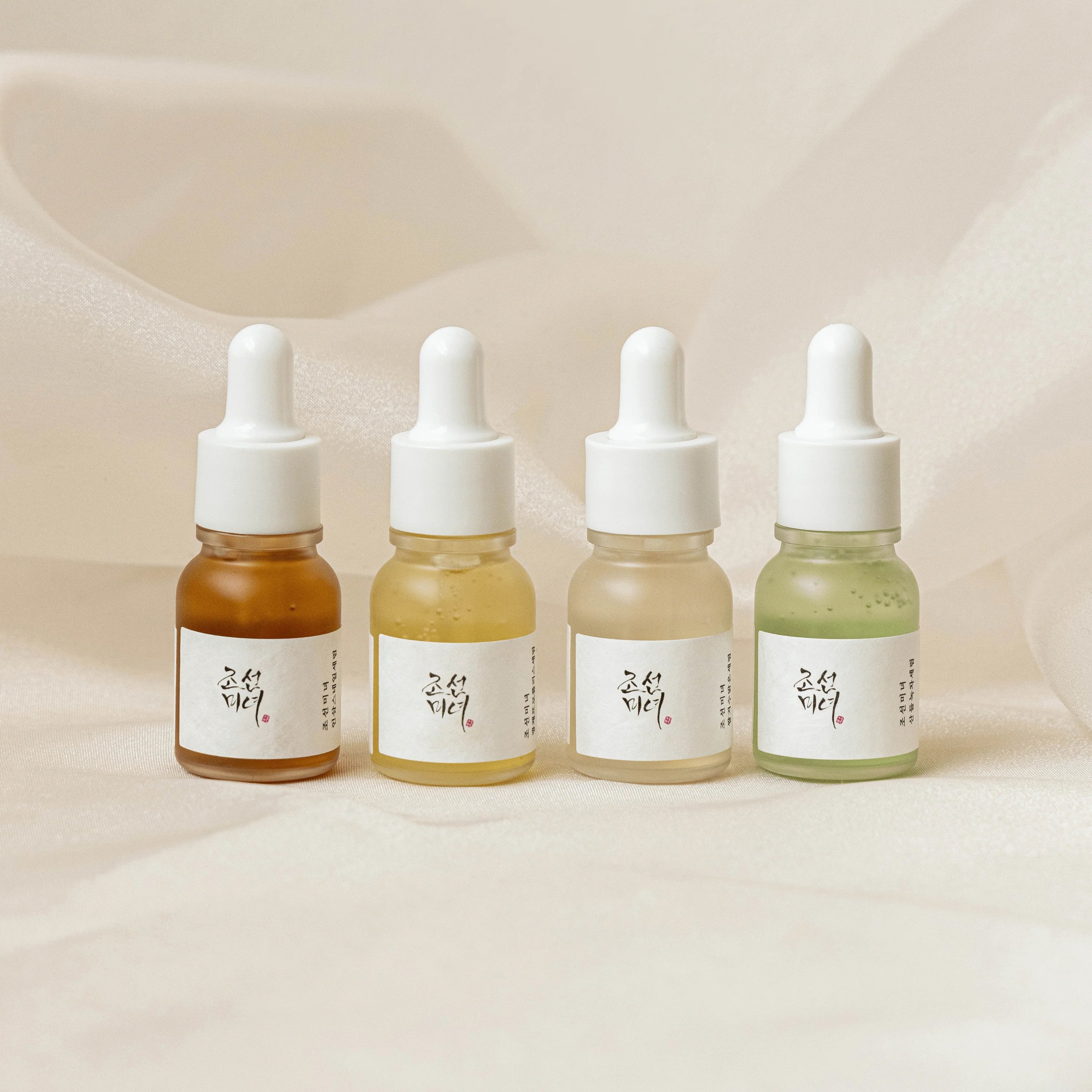 Beauty of Joseon Hanbang 4/Mini Serum Discovery Kit