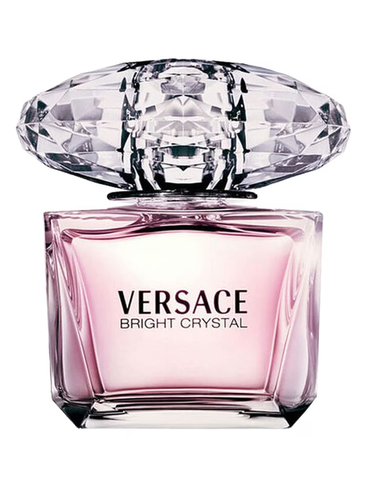 Versace Bright Crystal Pink Eau De Toilette For Women – 90ml