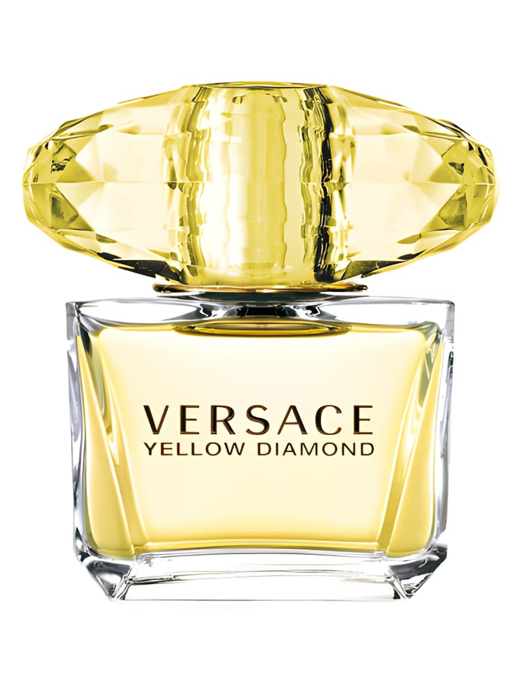 Versace Yellow Diamond EDT Perfume For Women 50ml