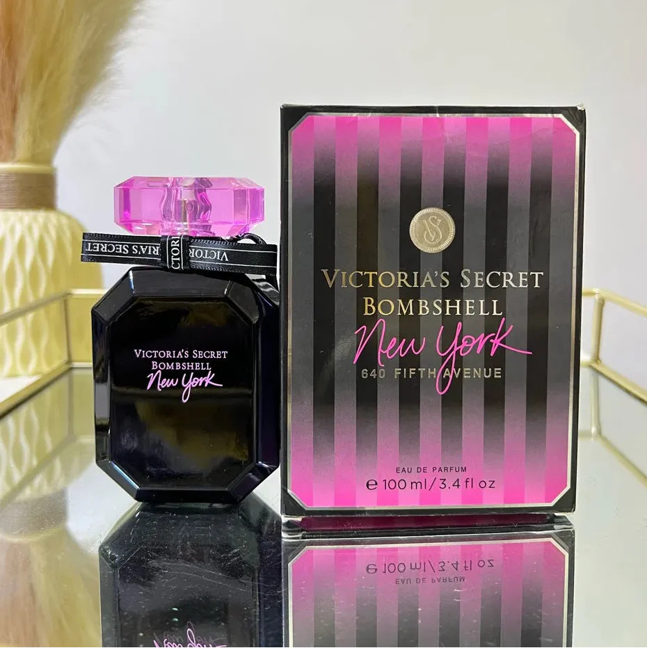 Victoria’s Secret BOMBSHELL NEW YORK Eau de Parfum 100ml