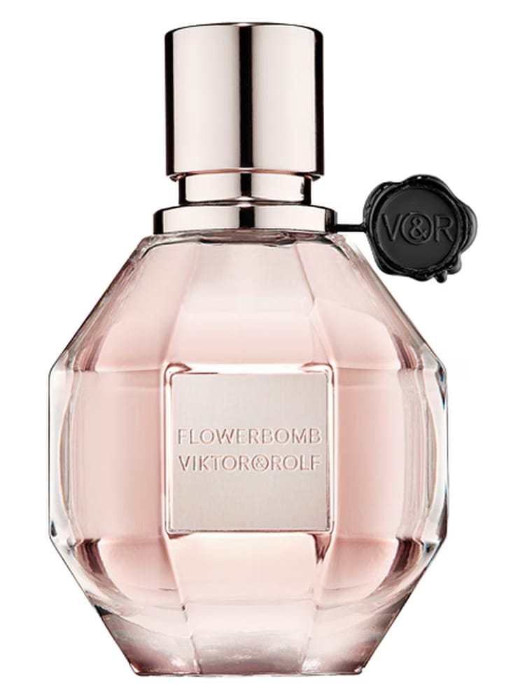 Viktor & Rolf Flowerbomb Eau de Parfum Spray Floral And Elegant Fragrance 100ml
