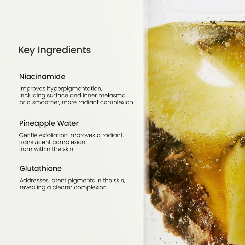 Biodance | Radiant Vita Niacinamide Real Deep Mask ( 4/Sheets Box )