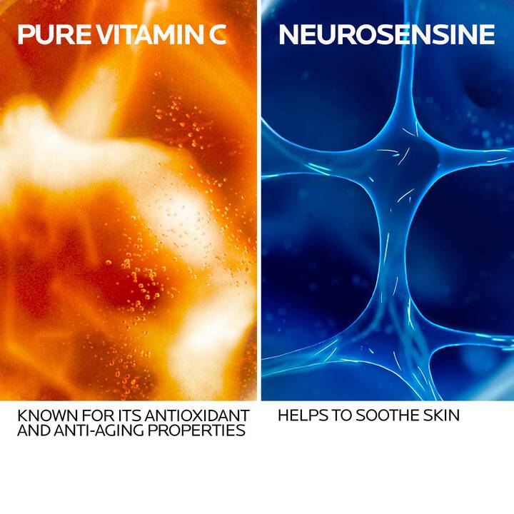 LA ROCHE POSAY Pure Vitamin C10 Serum 30ml