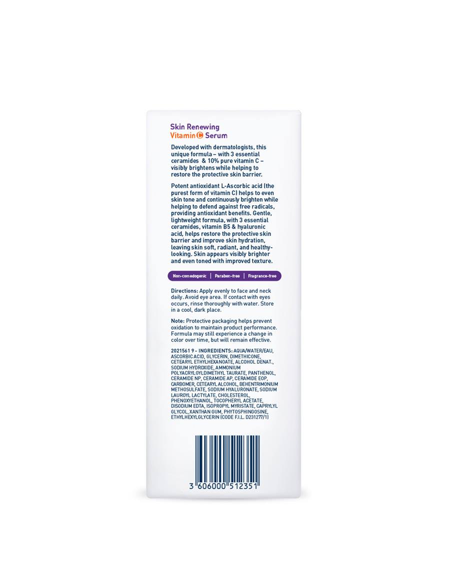 CeraVe Skin Renewing Vitamin C Serum 30 ML