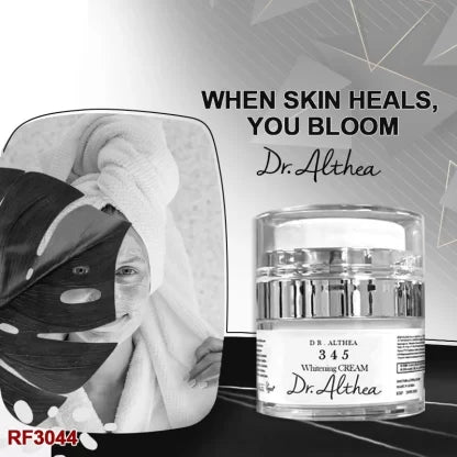 Dr.Althea Whitening Cream Jar