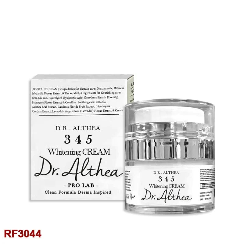 Dr.Althea Whitening Cream Jar
