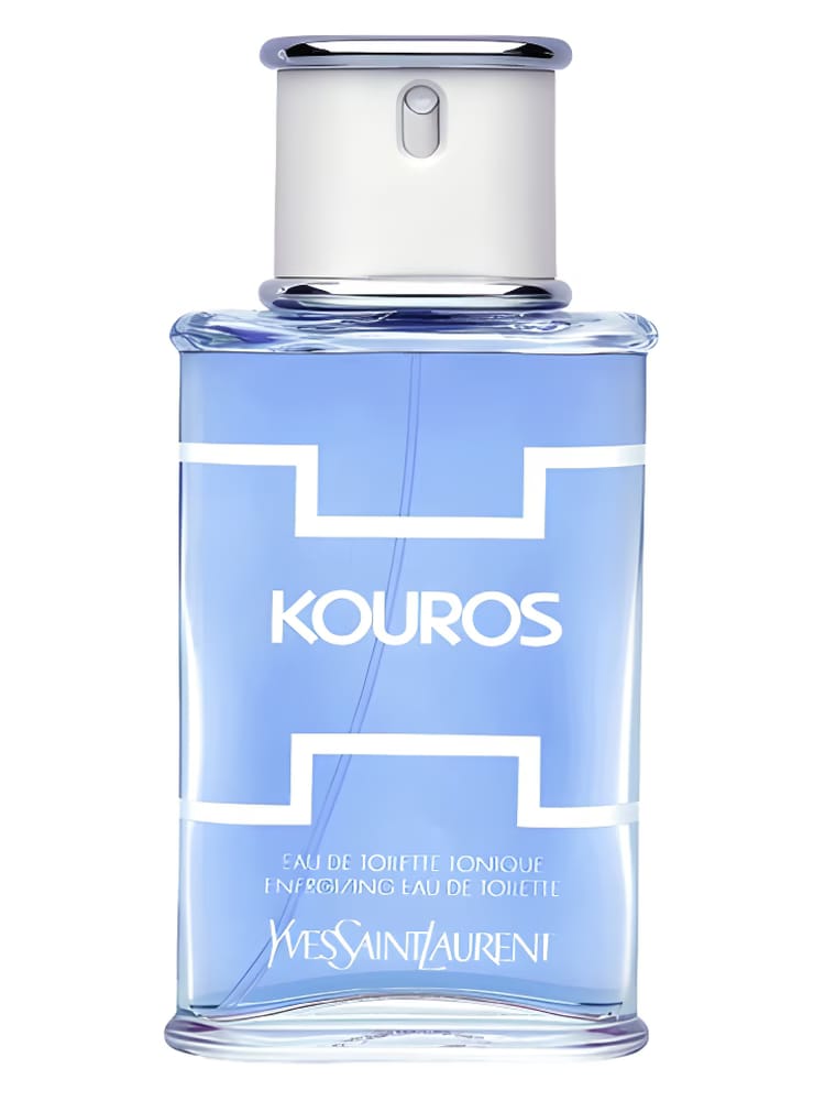 YSL Yves Saint Laurent Kouros EDT Perfume For Men 100ml