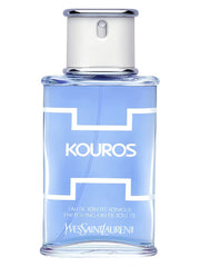 YSL Yves Saint Laurent Kouros EDT Perfume For Men 100ml