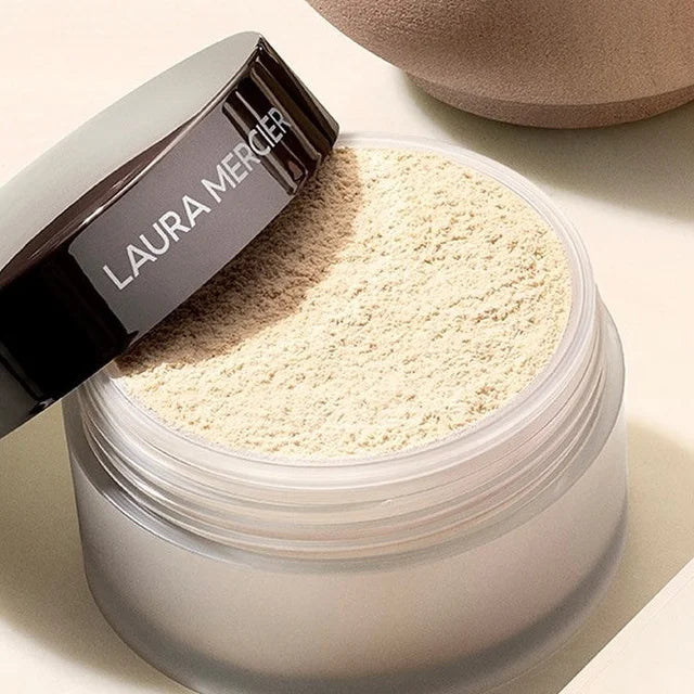Laura Mercier NEWYORK/PARIS Black Packing Translucent Setting Powder