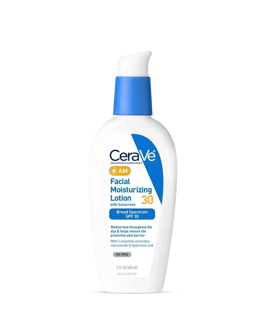 CeraVe AM Facial Moisturizing Lotion (SPF-30) 89 ML