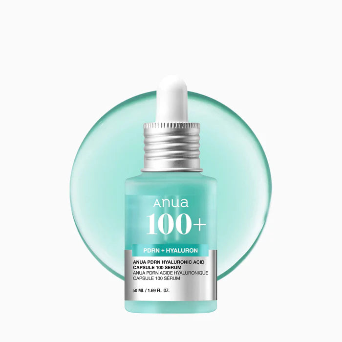 ANUA PDRN + Hyaluronic Acid Capsule 100+ Serum 30ml