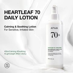 ANUA Heartleaf 70% Daily Lotion 200ml