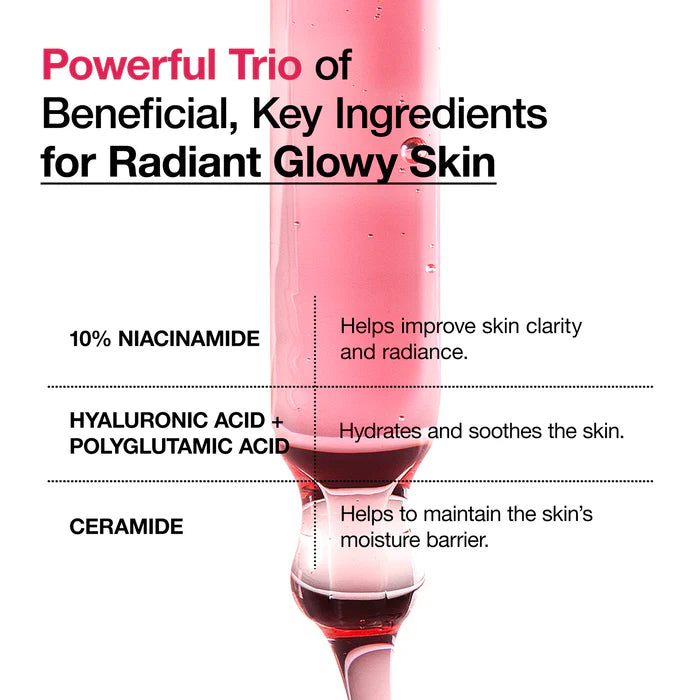 ANUA Niacinamide 10+ TXA-4 Serum For Brightening And Dark Spots 30ml