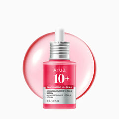 ANUA Niacinamide 10+ TXA-4 Serum For Brightening And Dark Spots 30ml