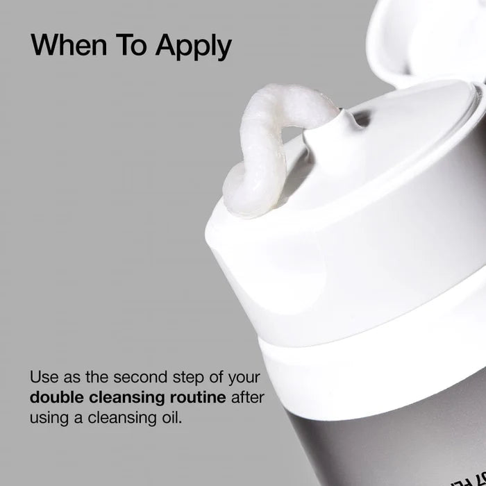 ANUA Hyaluronic Acid 8+ Hydrating Gentle Foaming Cleanser 150ml