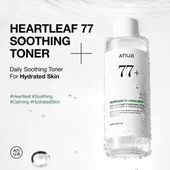 ANUA Heartleaf 77% Soothing Toner 250ml
