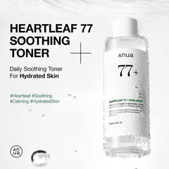 ANUA Heartleaf 77% Soothing Toner 250ml