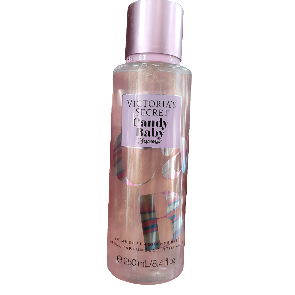 Victoria’s Secret CANDY BABY SHIMMER Fragrance Body Mist 250ml