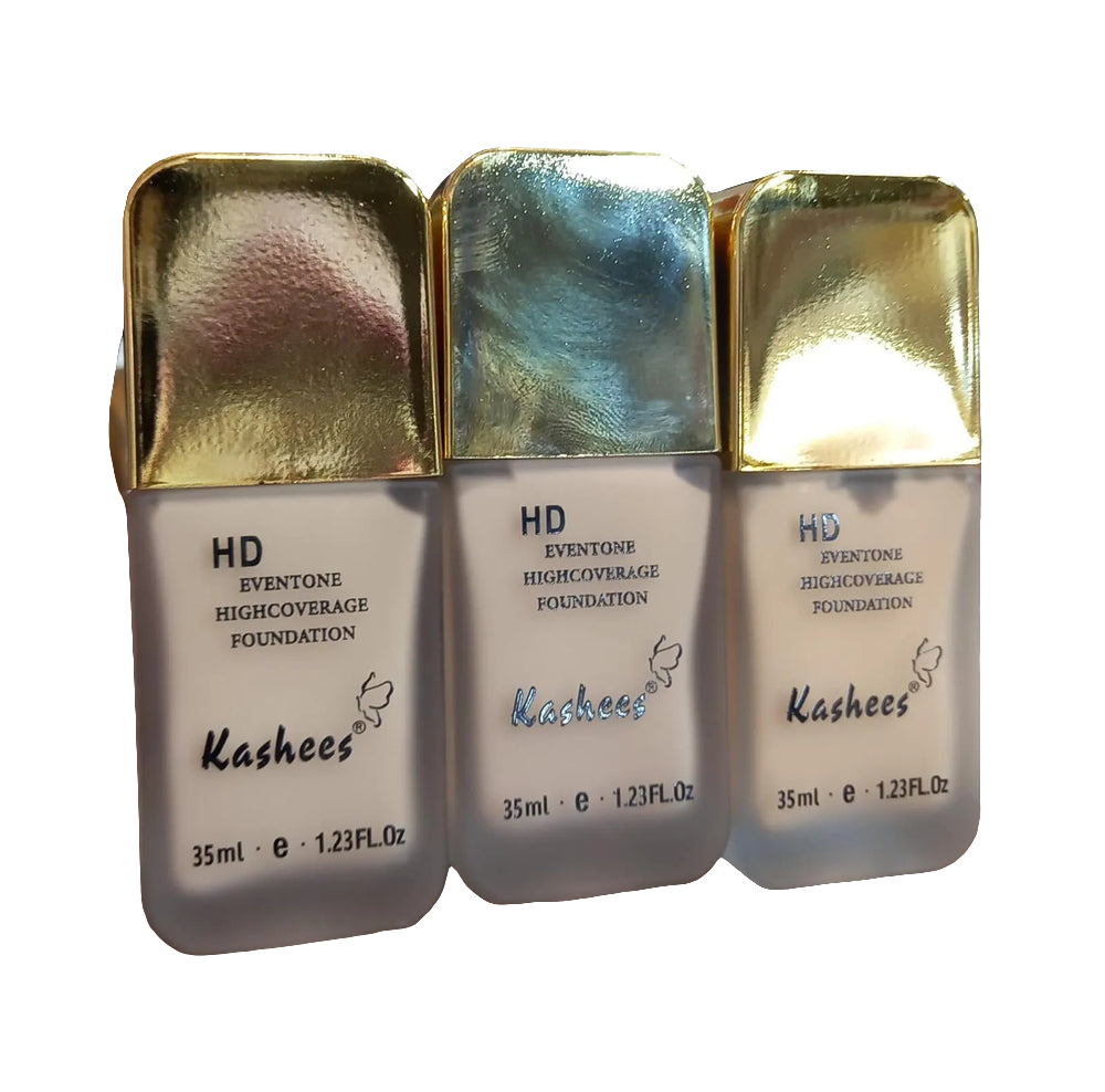 Kashees - HD Eventone Highcoverage Foundation 35ml