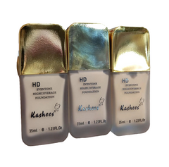 Kashees - HD Eventone Highcoverage Foundation 35ml
