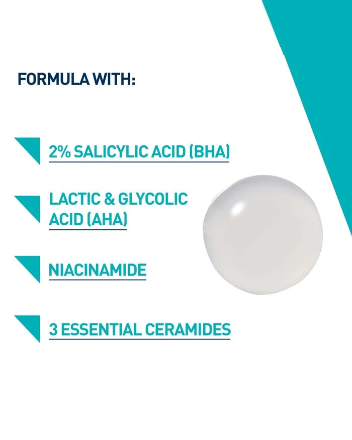 CeraVe Facial Blemish-Control Gel