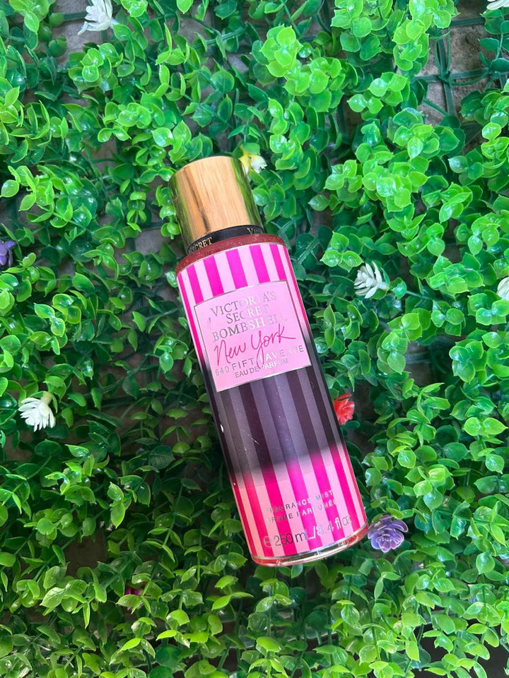 Victoria's Secret BOMBSHELL NEW YORK Fragrance Body Mist 250ml