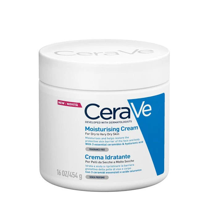 CeraVe Moisturizing Cream 454 Gram