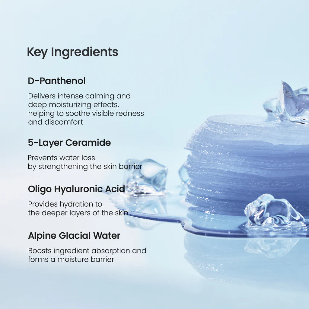 Biodance | Cera-Nol Gel Toner Pads 60/Pads Jar 140g