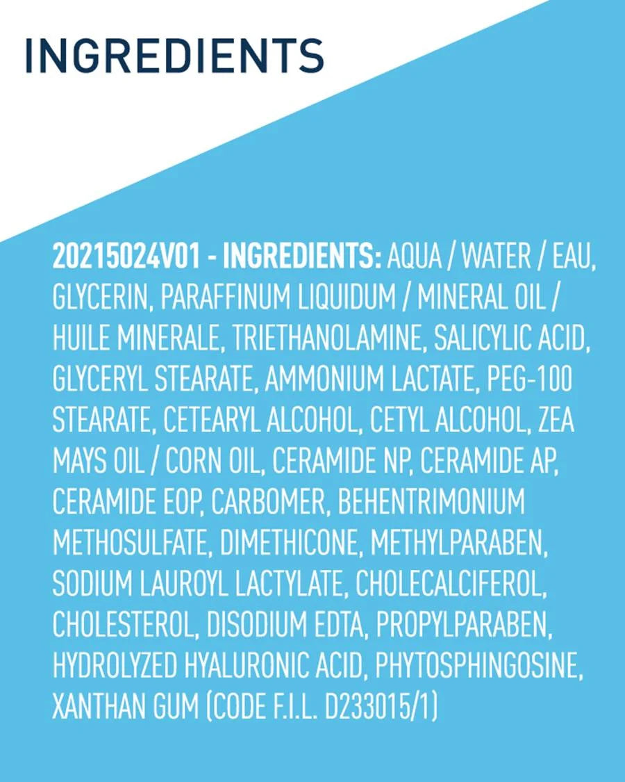 CeraVe SA Lotion For Rough & Bumpy Skin 236 ML