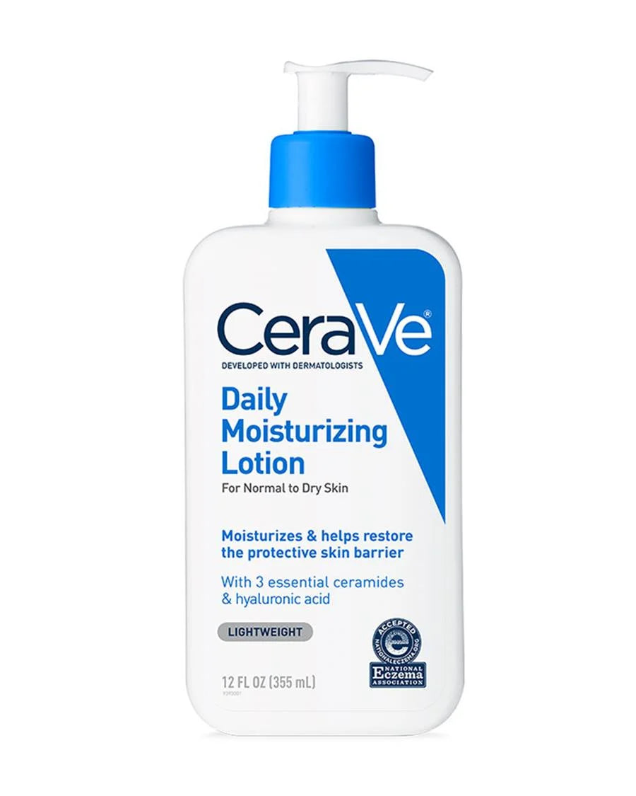 CeraVe Daily Moisturizing Lotion 355 ML