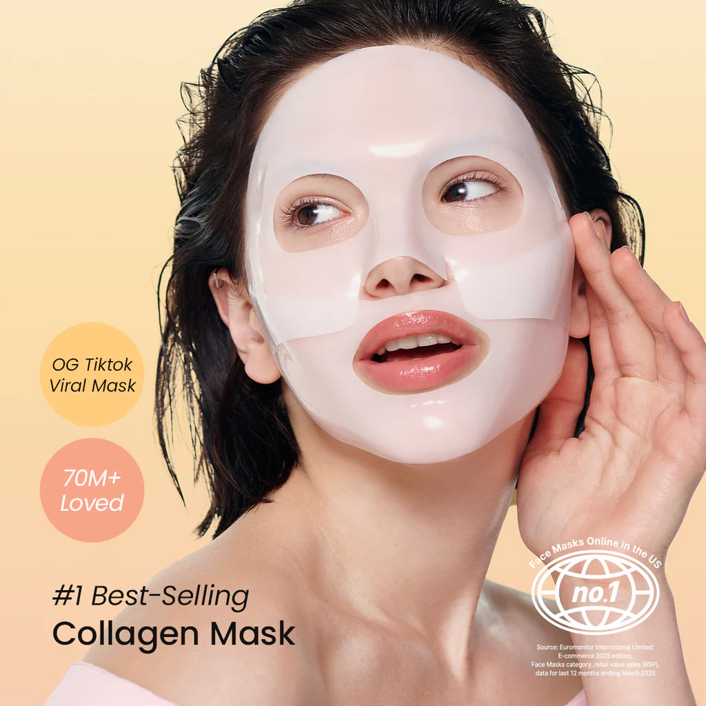 Biodance | Bio Collagen-Real Deep Mask ( 4/Sheets Box )