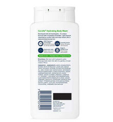 CeraVe Hydrating Body Wash 296 ML