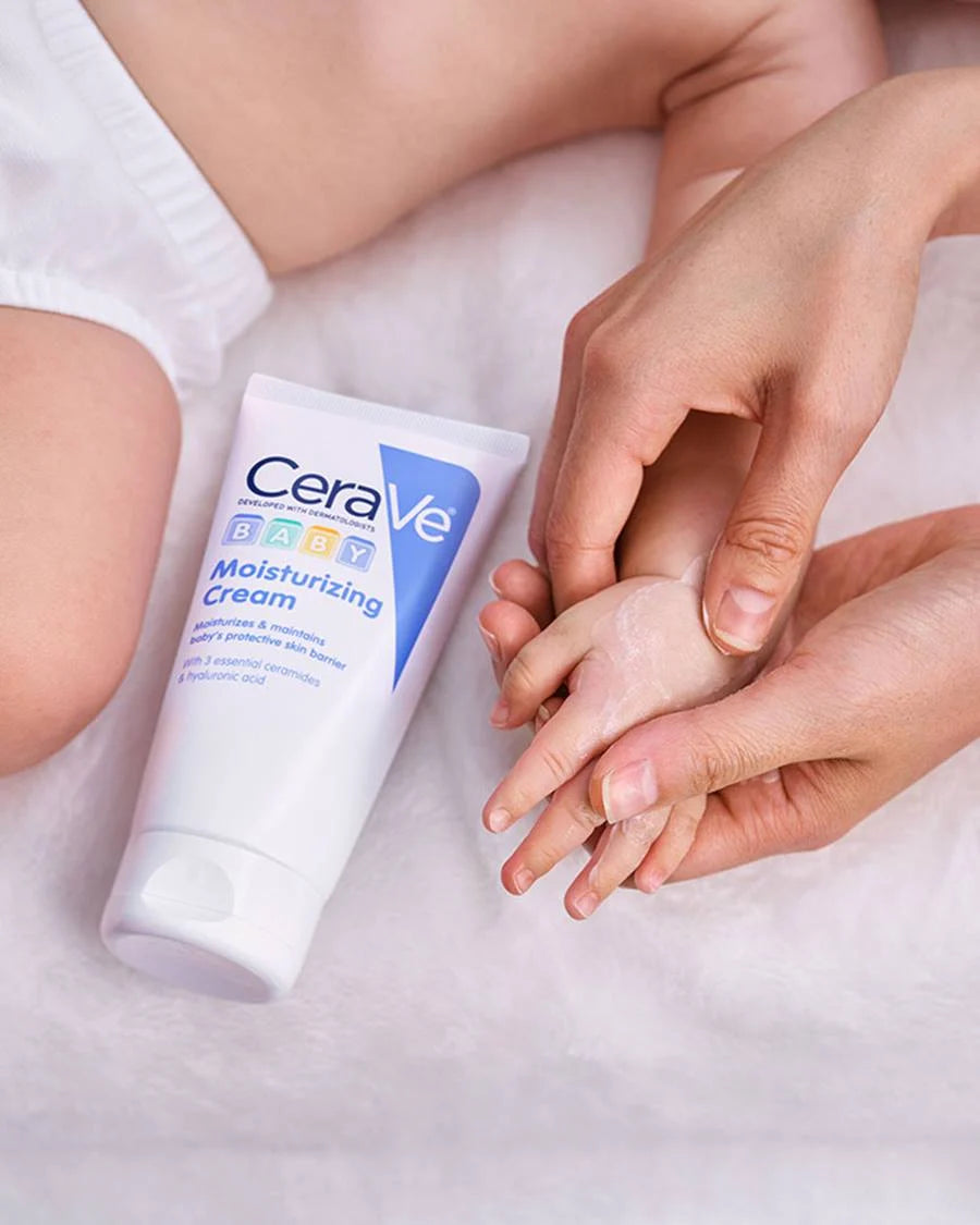 CeraVe Baby Moisturizing Cream 142g