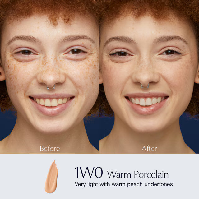 Estée Lauder Futurist Aqua Brilliance™ Makeup with Intense Moisture Infusion SPF-20 Foundation