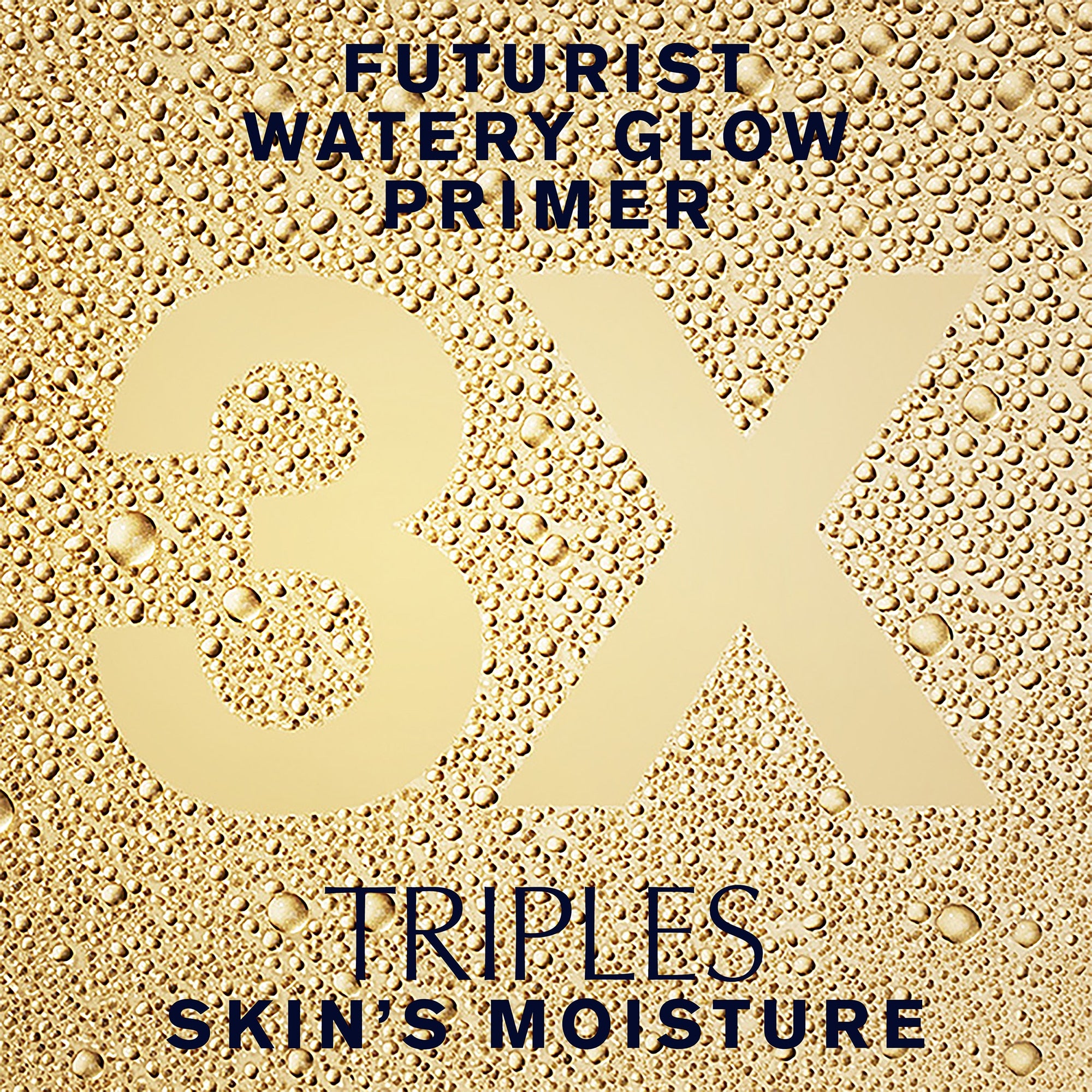 Estée Lauder Futurist Aqua Brilliance™ Watery Glow Primer 40ml