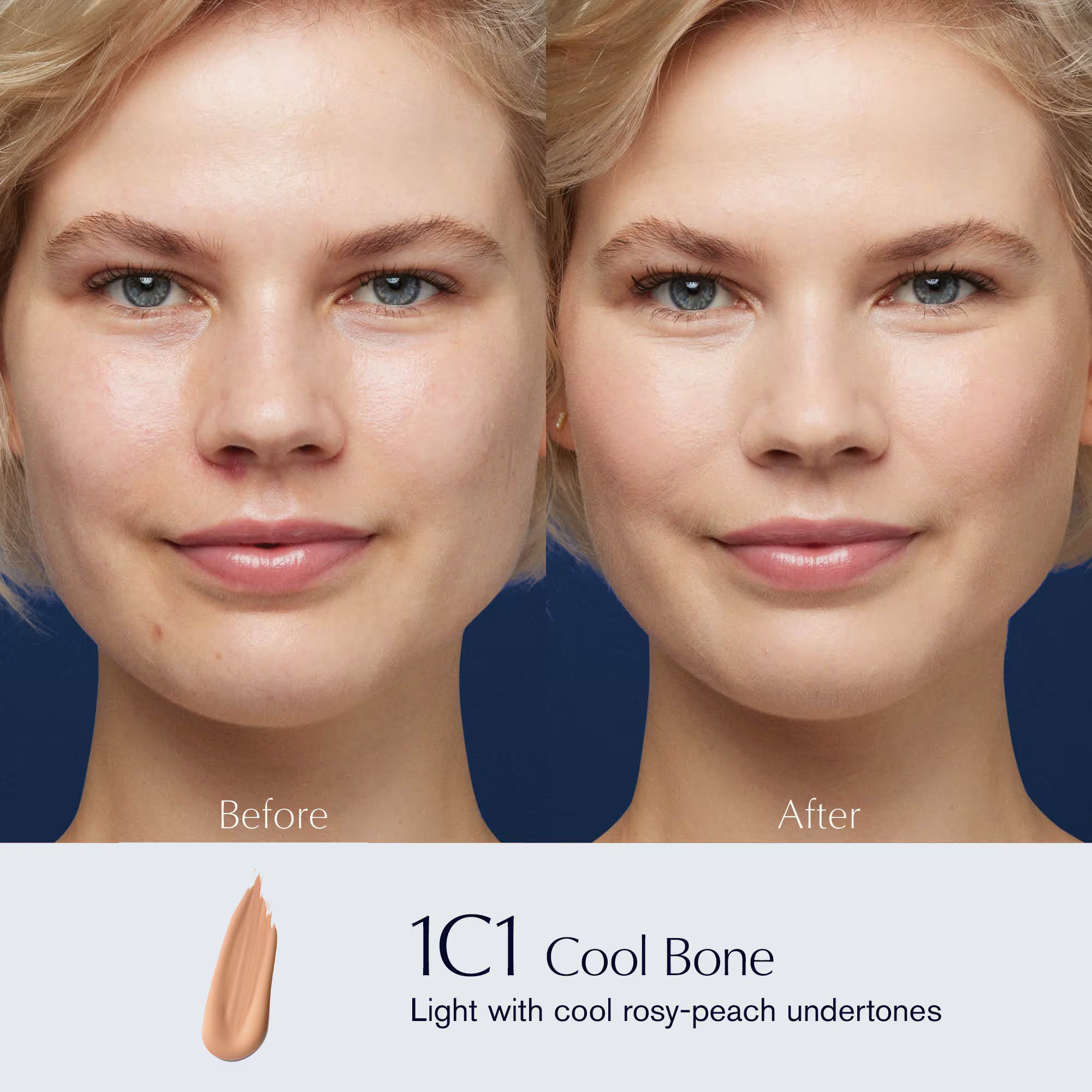 Estée Lauder Futurist Aqua Brilliance™ Makeup with Intense Moisture Infusion SPF-20 Foundation