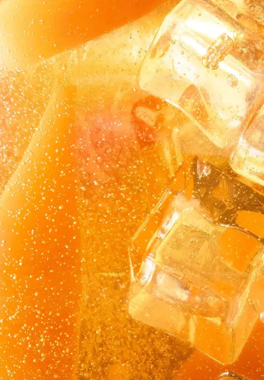 Hismile Peach Iced Tea Flavoured Toothpaste 60g