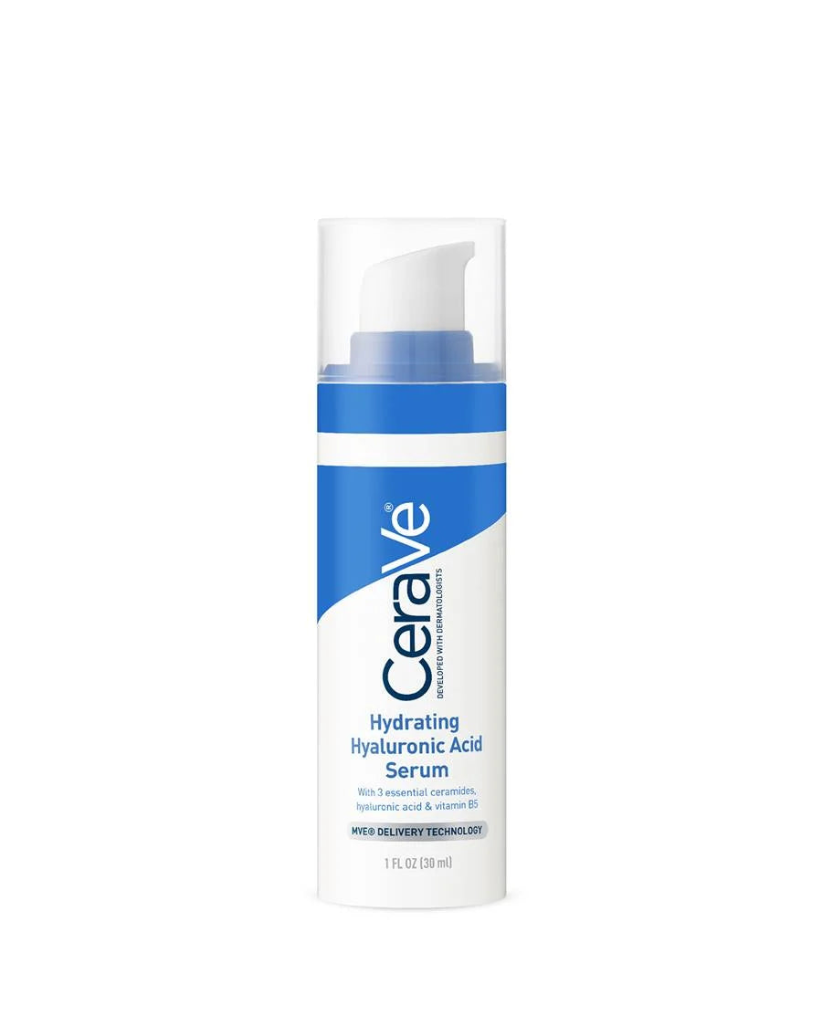 CeraVe Hydrating Hyaluronic Acid Serum 30 ML