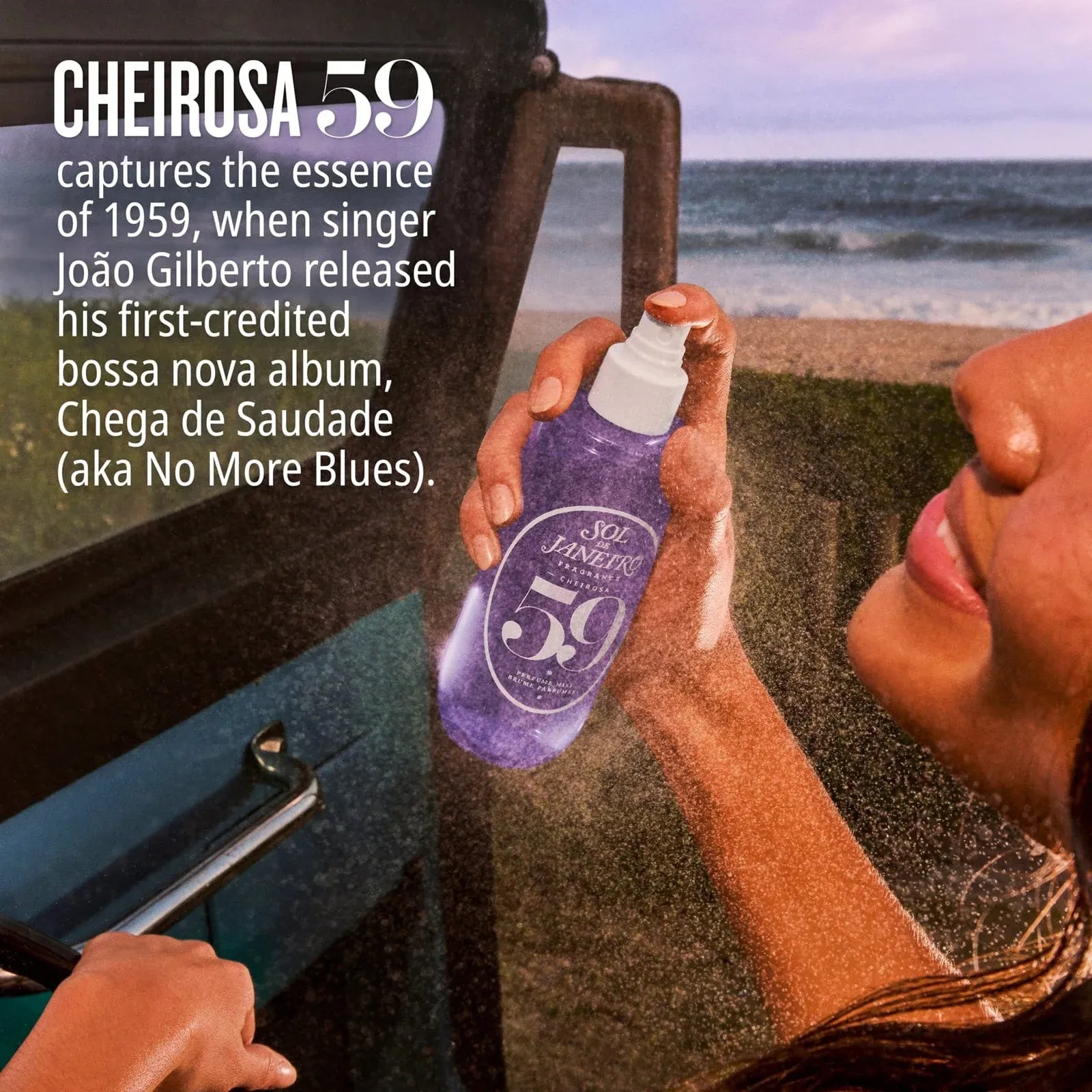 SOL DE JANEIRO Cheirosa 59 Delícia Drench™ Perfume Mist 90ml
