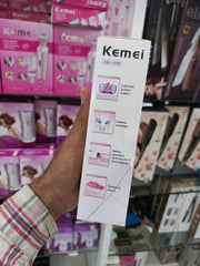 Kemei KM-1999 Hair Remover Depilator