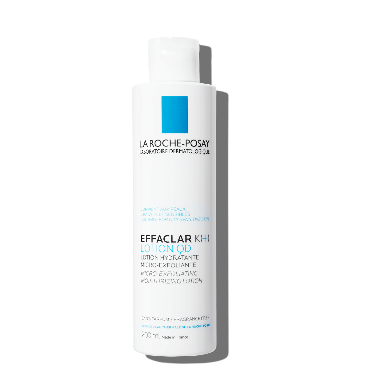LA ROCHE POSAY Effaclar K (+) Lotion QD 200ML