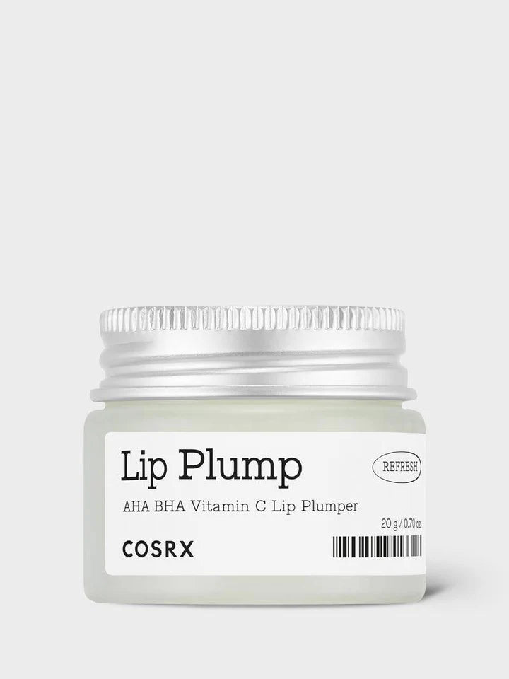 COSRX Lip Plump - Refresh AHA BHA Vitamin C Lip Plumper 20g