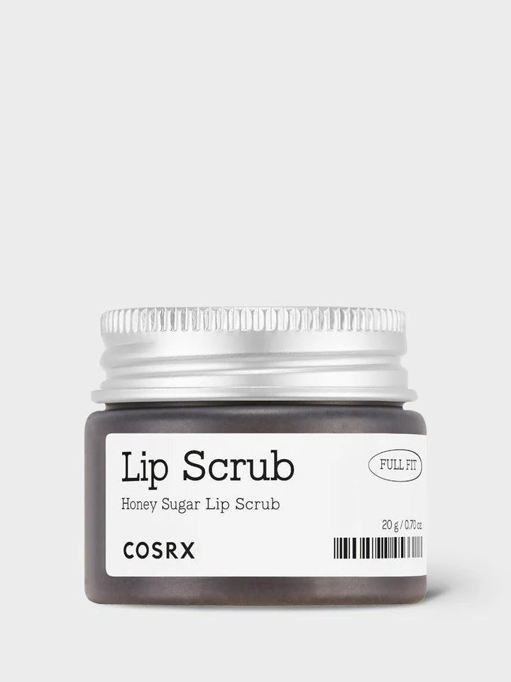 COSRX Lip Scrub - Full Fit Honey Sugar Lip Scrub 20g