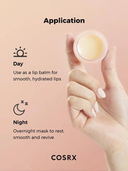 COSRX Lip Sleep - Balancium Ceramide Lip Butter Sleeping Mask 20g