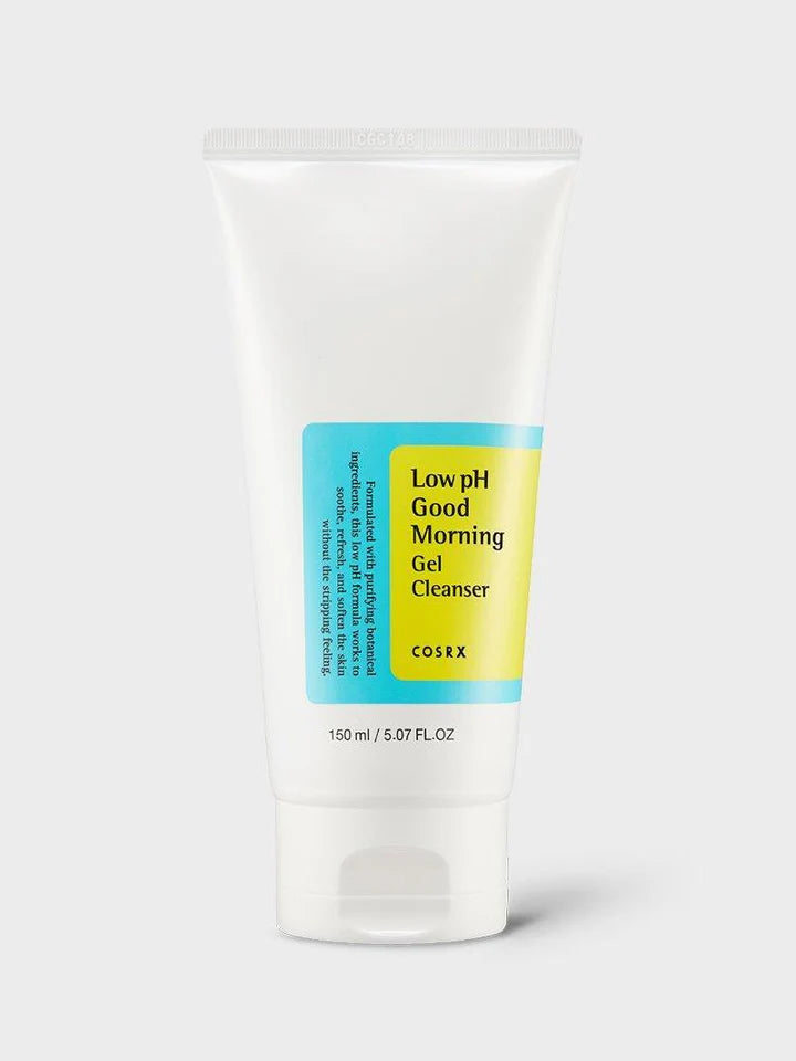 COSRX Low pH Good Morning Gel Face Cleanser 150ml